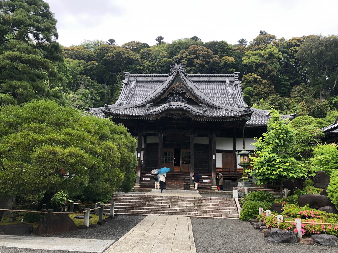 修禅寺-伊豆市必去景点