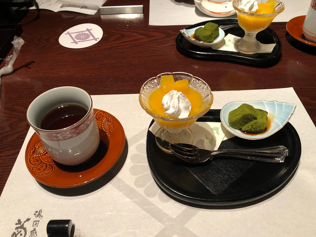 汤回廊菊屋酒店主图