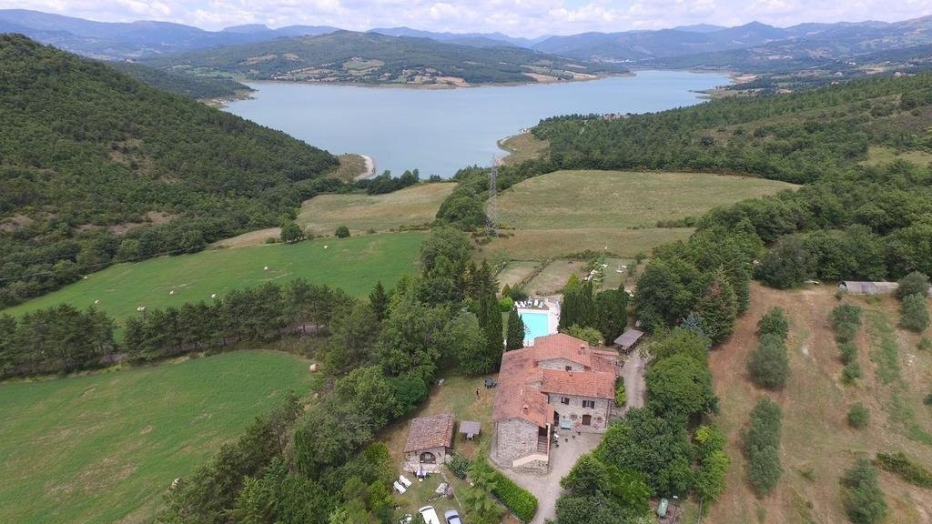 Agriturismo Calcinaia sul Lago