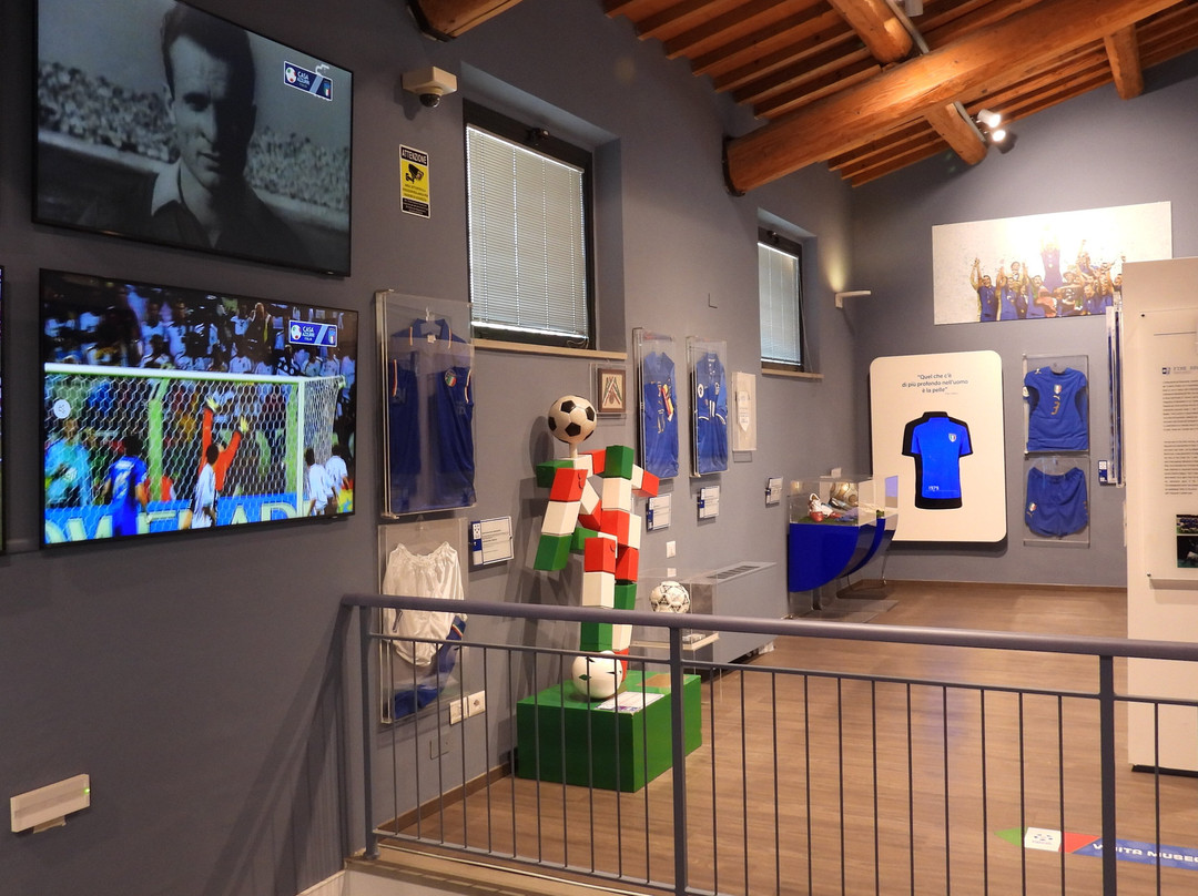 Museo Del Calcio景点图片
