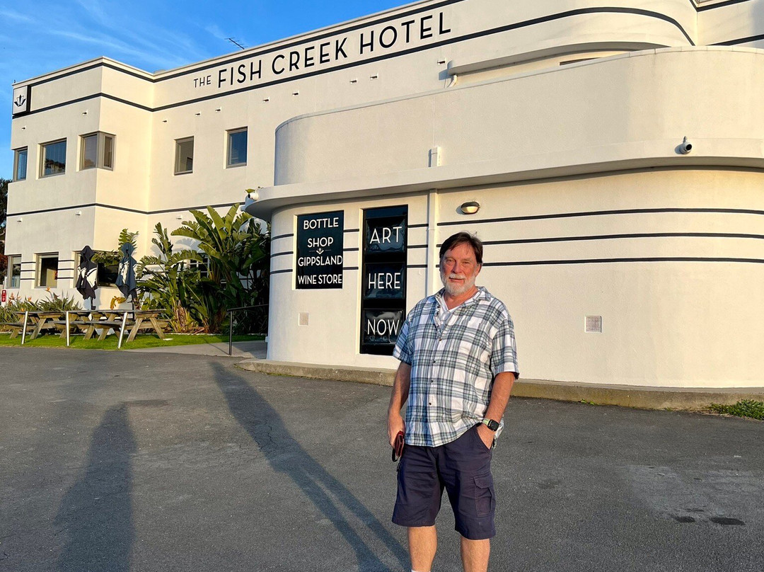 Fish Creek Hotel主图