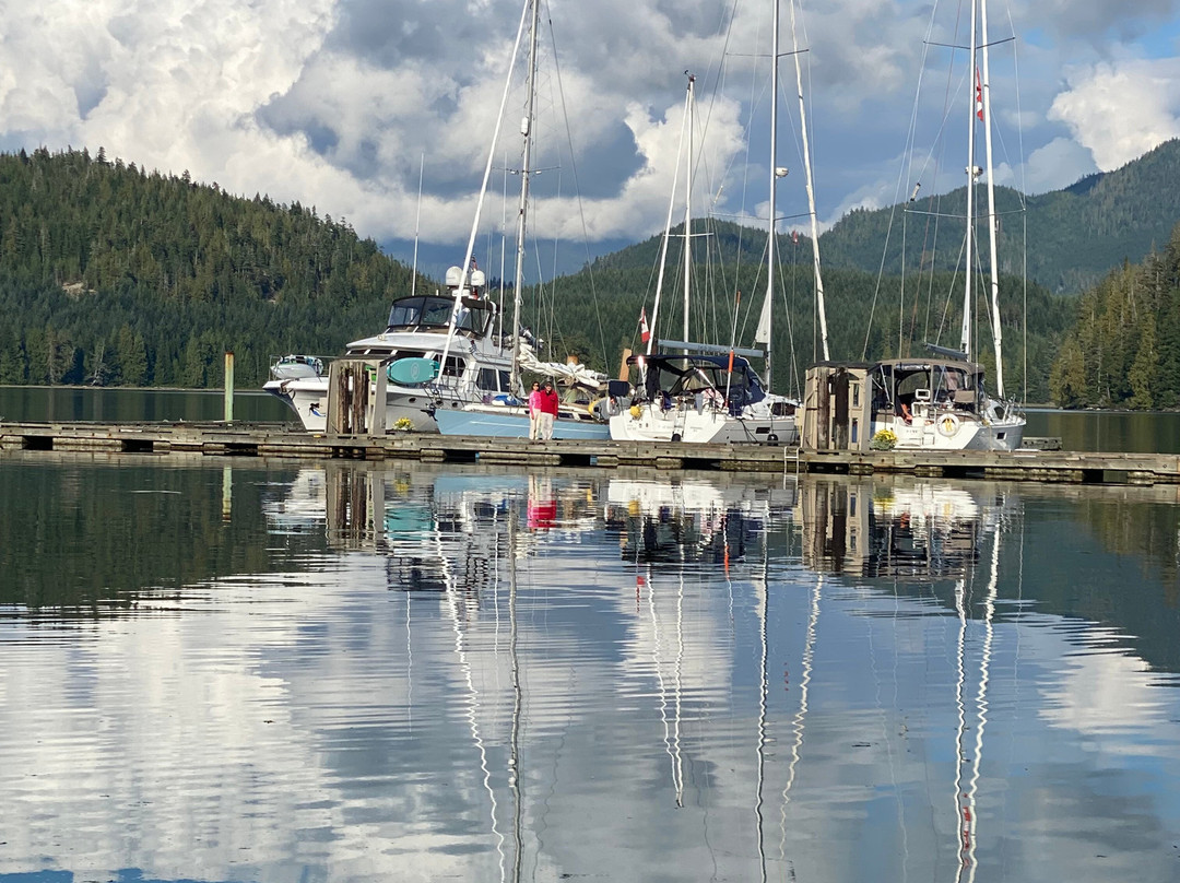 Desolation Sound Yacht Charters景点图片