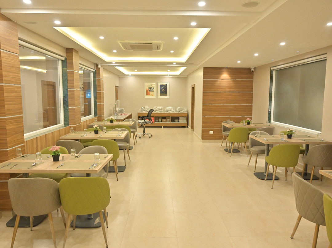 Hotel Sharda Residency主图