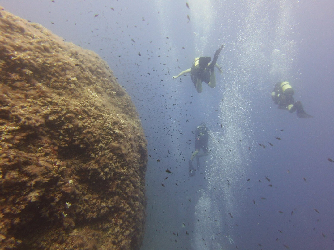 MDS My Diving School-卡拉多尔必去景点