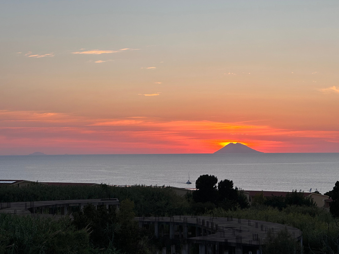 Parghelia酒店住宿-Infinity Resort Tropea