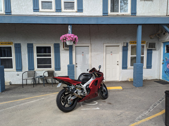 Creston Valley Motel主图