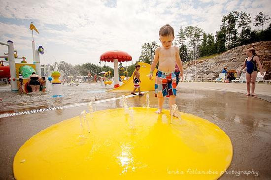 Liquid Planet Water Park景点图片