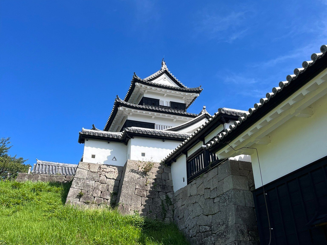 Komine Castle Remains景点图片