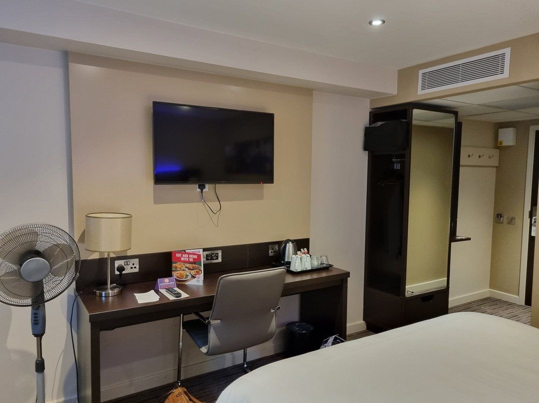 Premier Inn Mansfield hotel主图