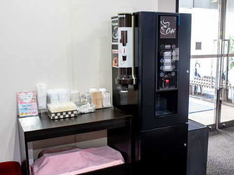 四日市乐克酒店主图