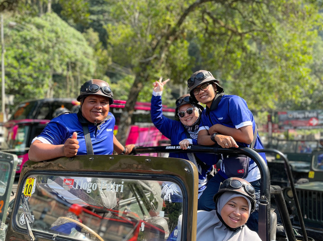 Teman Jalan Jogja-Yogyakarta必去景点