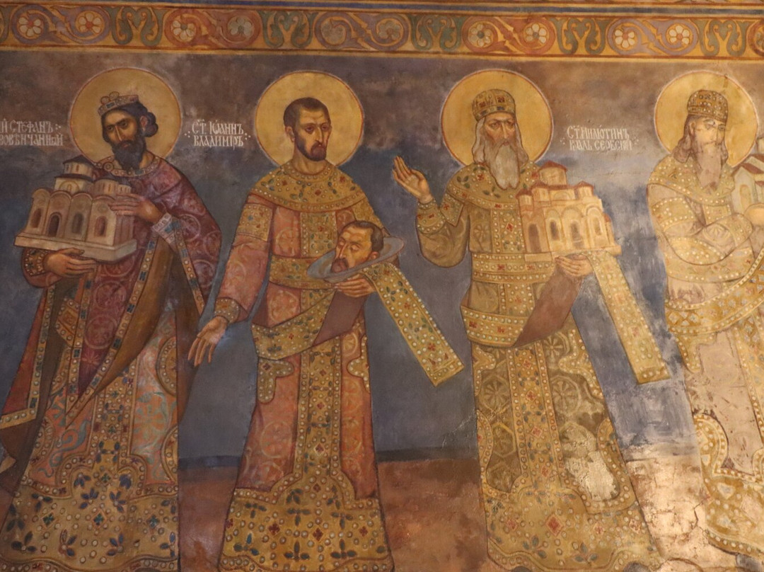 Ružica Church-贝尔格莱德必去景点