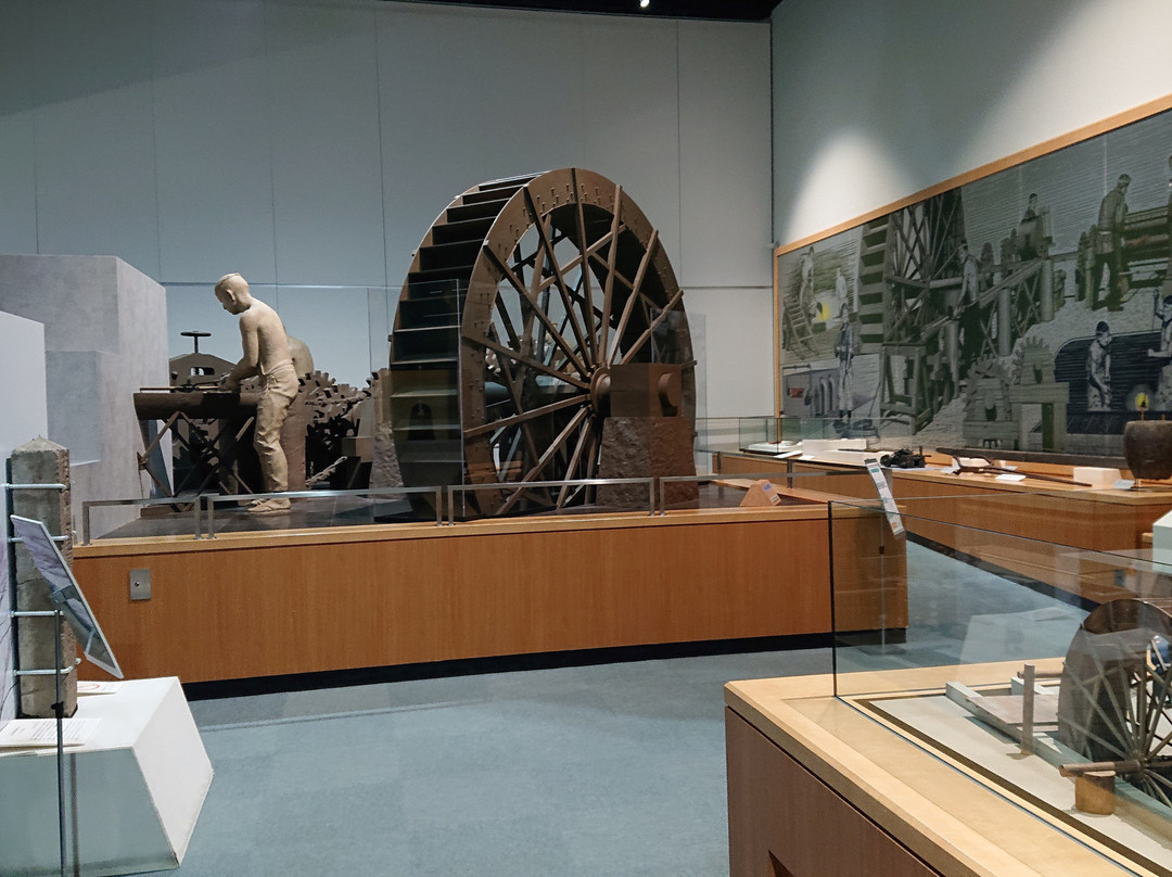 Asaka City Museum-朝霞市必去景点