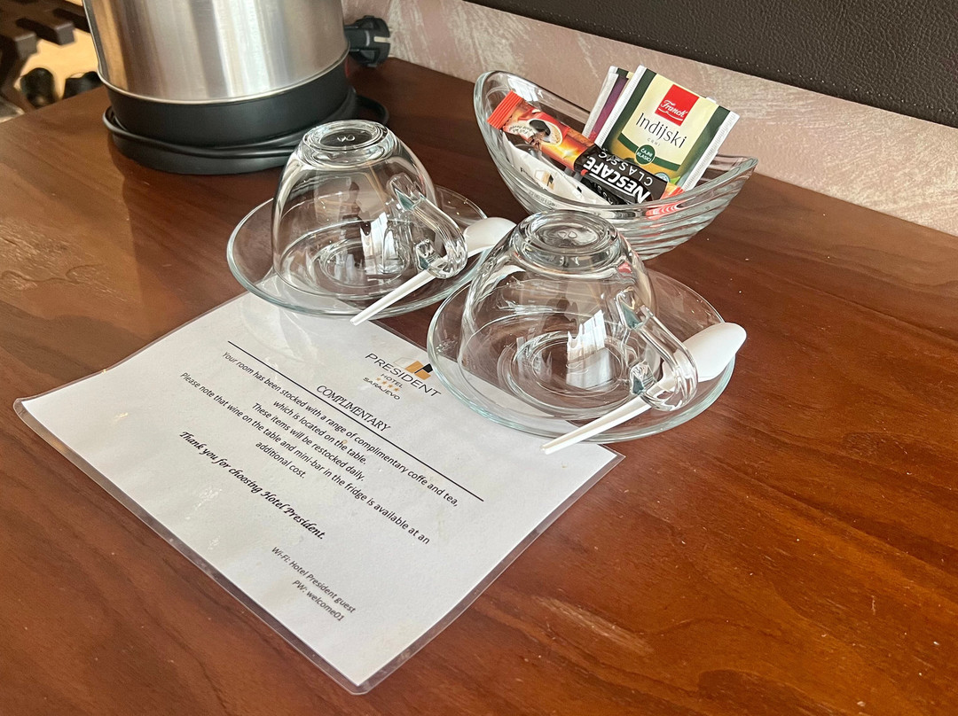 Hotel President Sarajevo主图