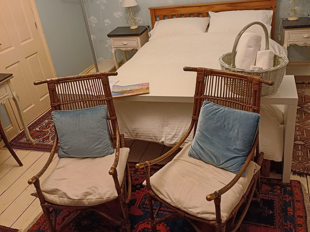Max and Caroline's Narberth B&B主图