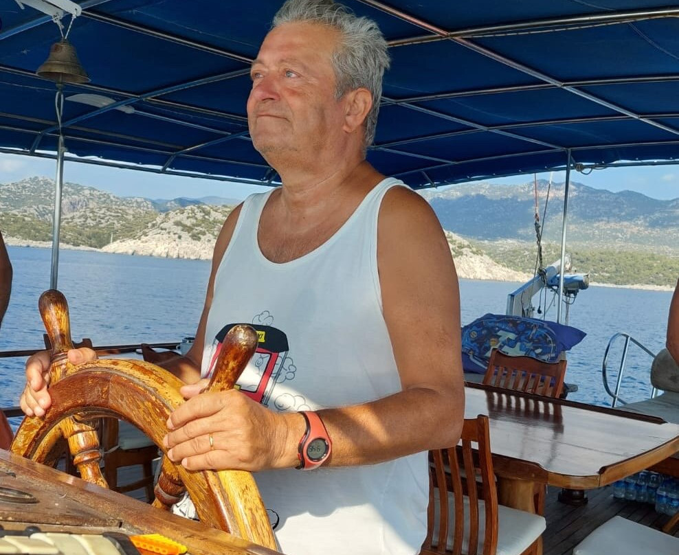 Kekova Flower3 Boat Charter-Kaleucagız必去景点