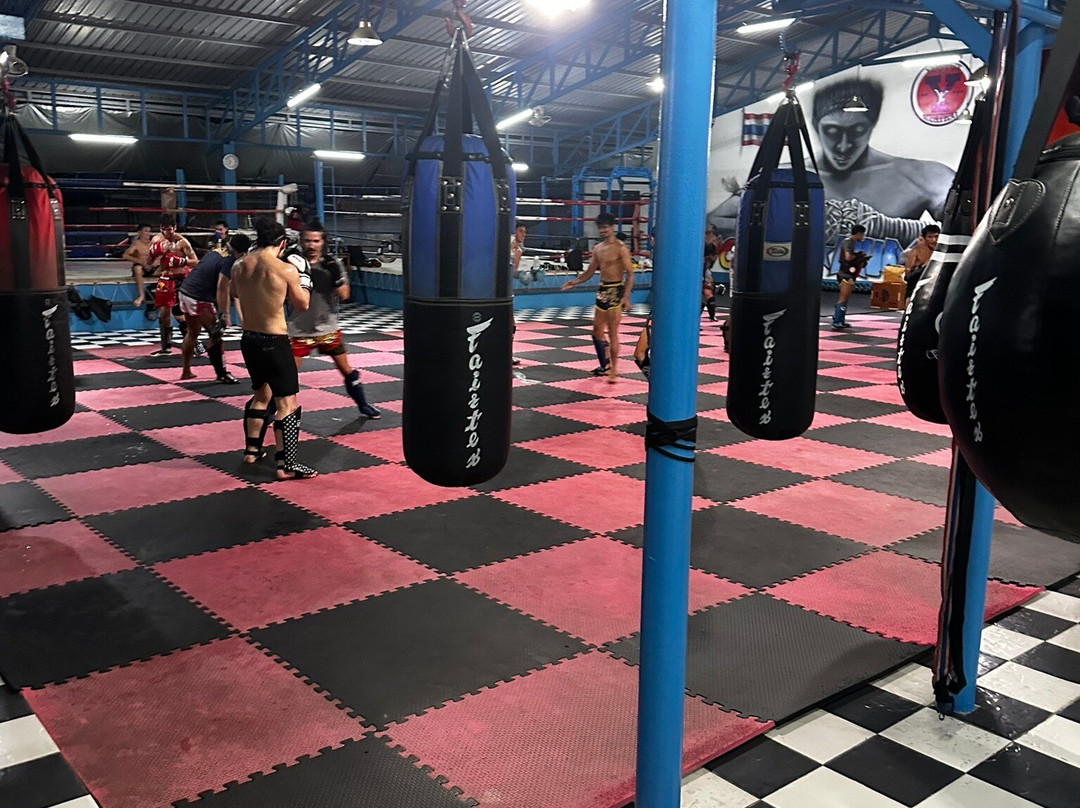 Yodyut Muaythai Gym-曾蒙海滩必去景点