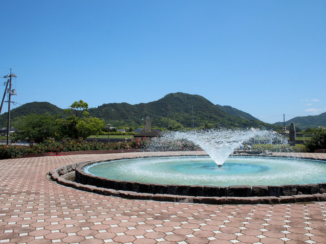 Yoshiumi Rose Park-今治市必去景点