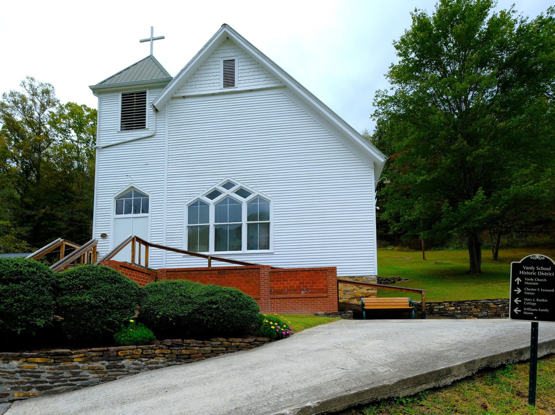 Vardy Community Historical Society - Church Museum景点图片