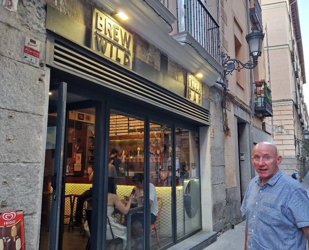 Barrio de Las Letras景点图片