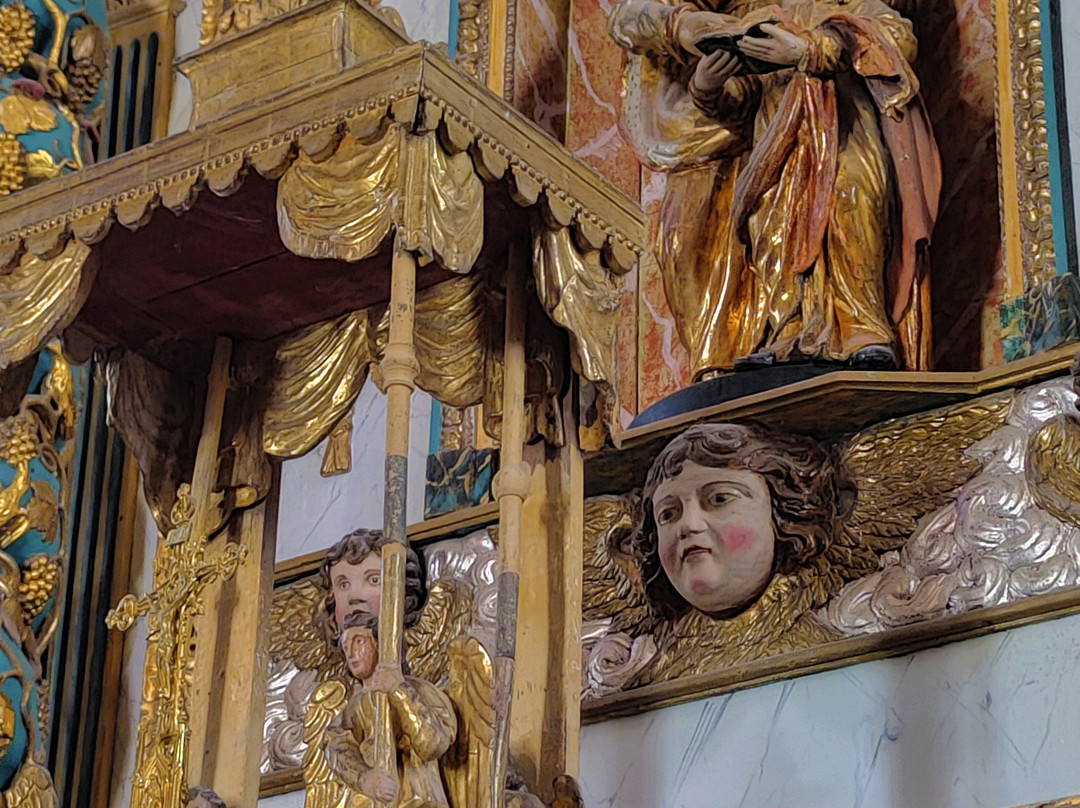 Eglise Saint-Pardoux-La Tour-d'Auvergne必去景点