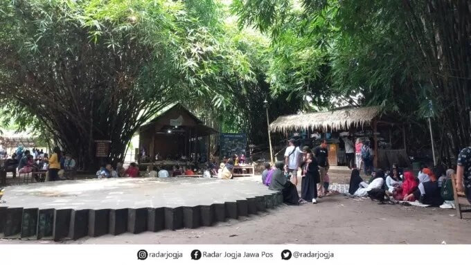 Abon Ikan Echo-Bantul必去景点