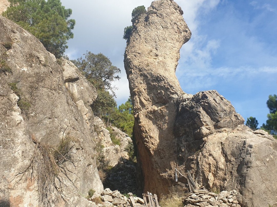 Pico del Buitre-Moratalla必去景点