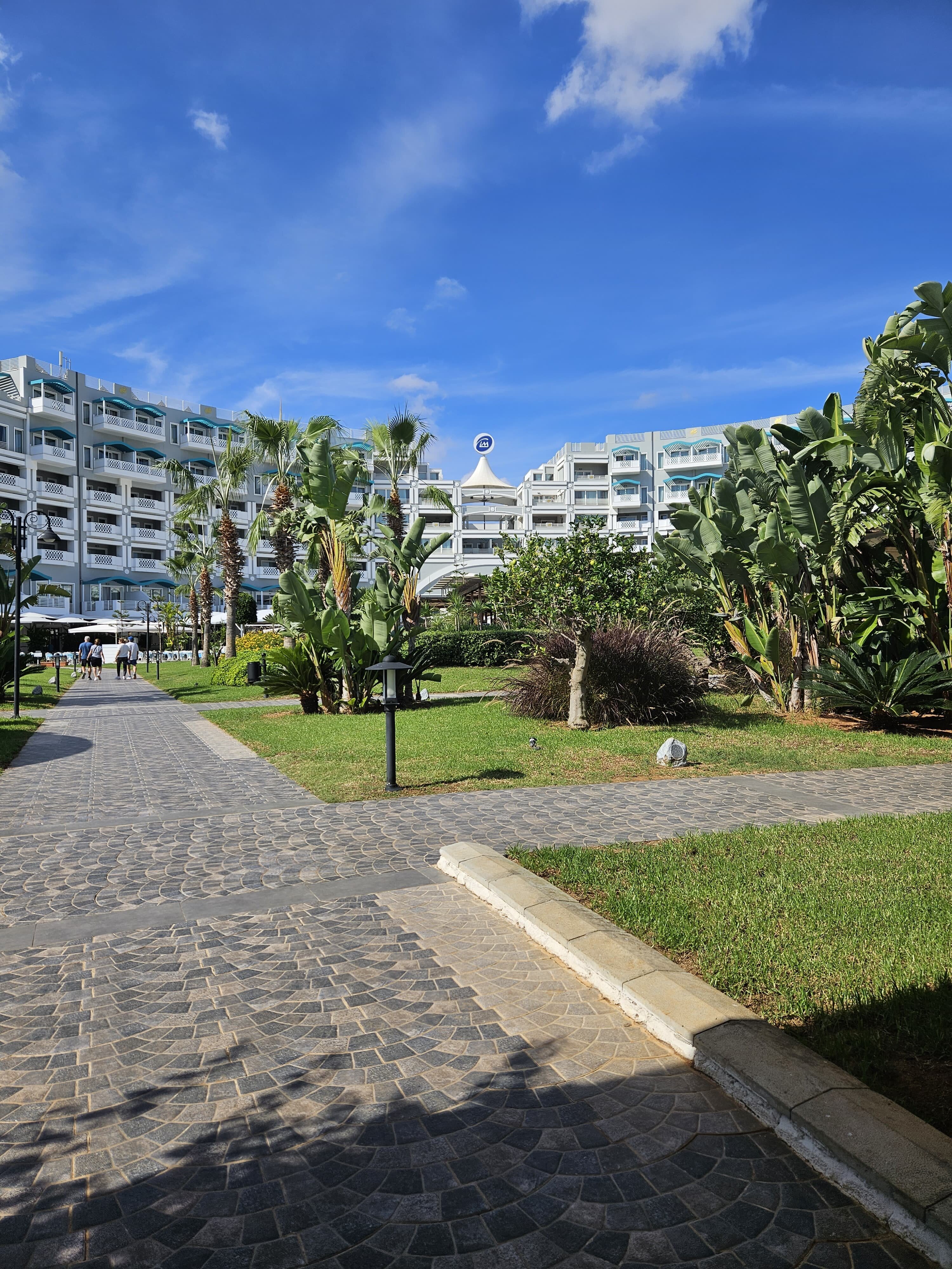 Limak Cyprus Deluxe Hotel-浴室