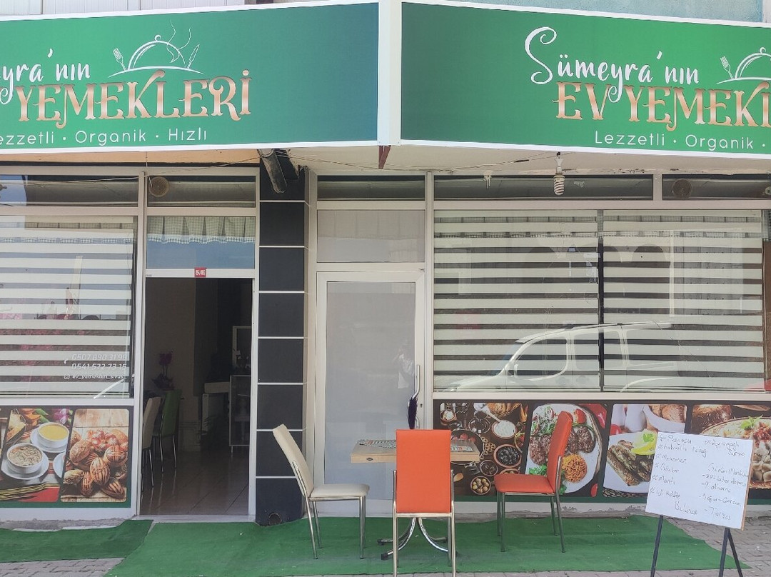 Sümeyra'nın Ev Yemekleri