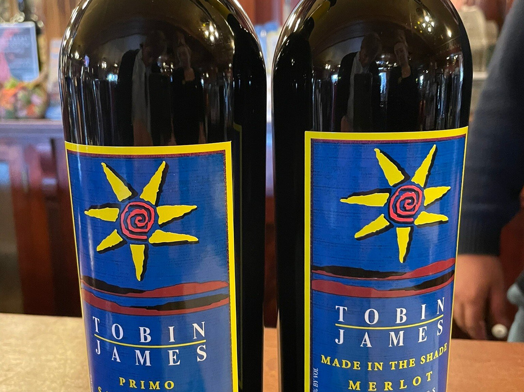 Tobin James Cellars景点图片