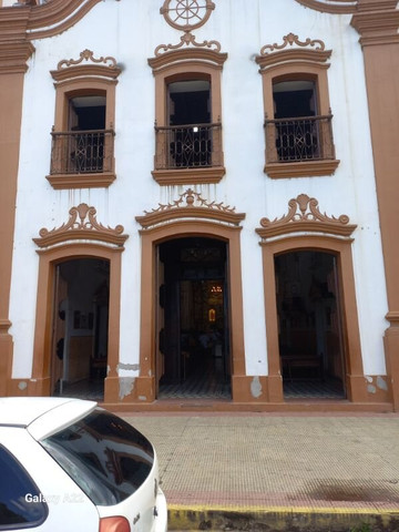 Igreja Matriz Do Divino Espírito Santo