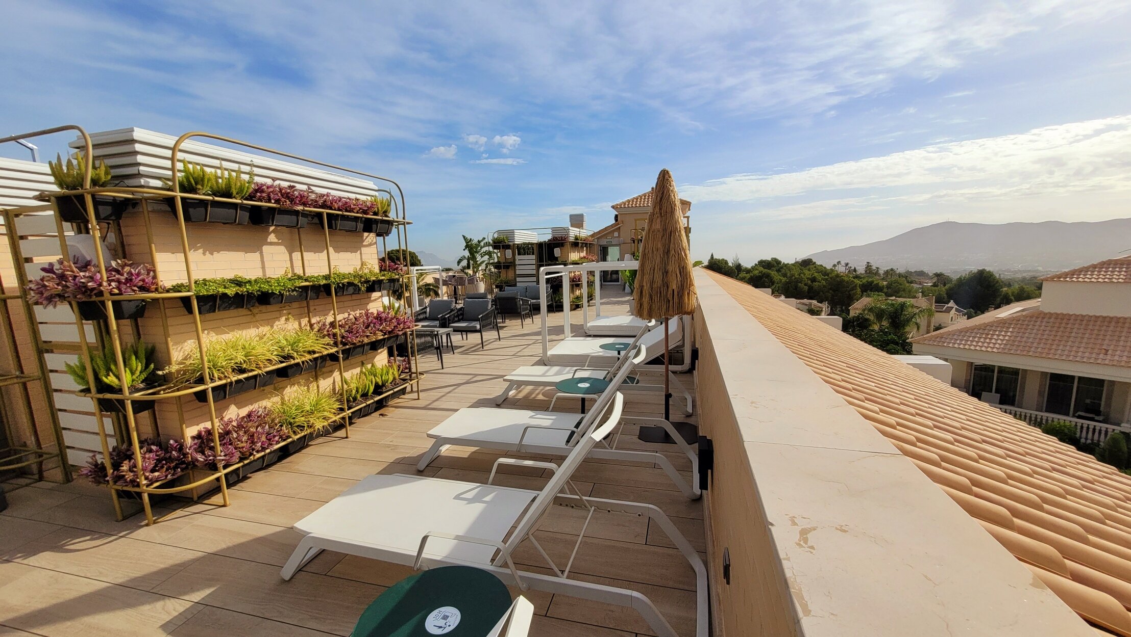 Barceló La Nucía Hills-泳池