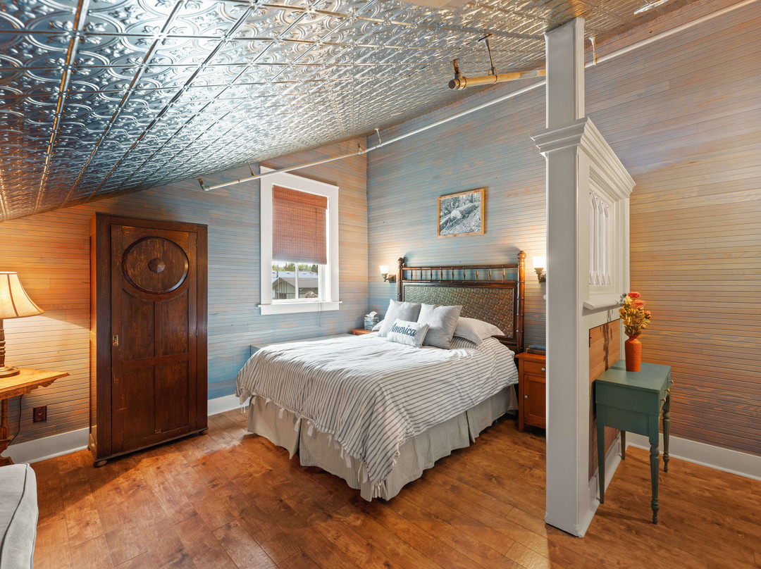 McCloud Mercantile Hotel主图