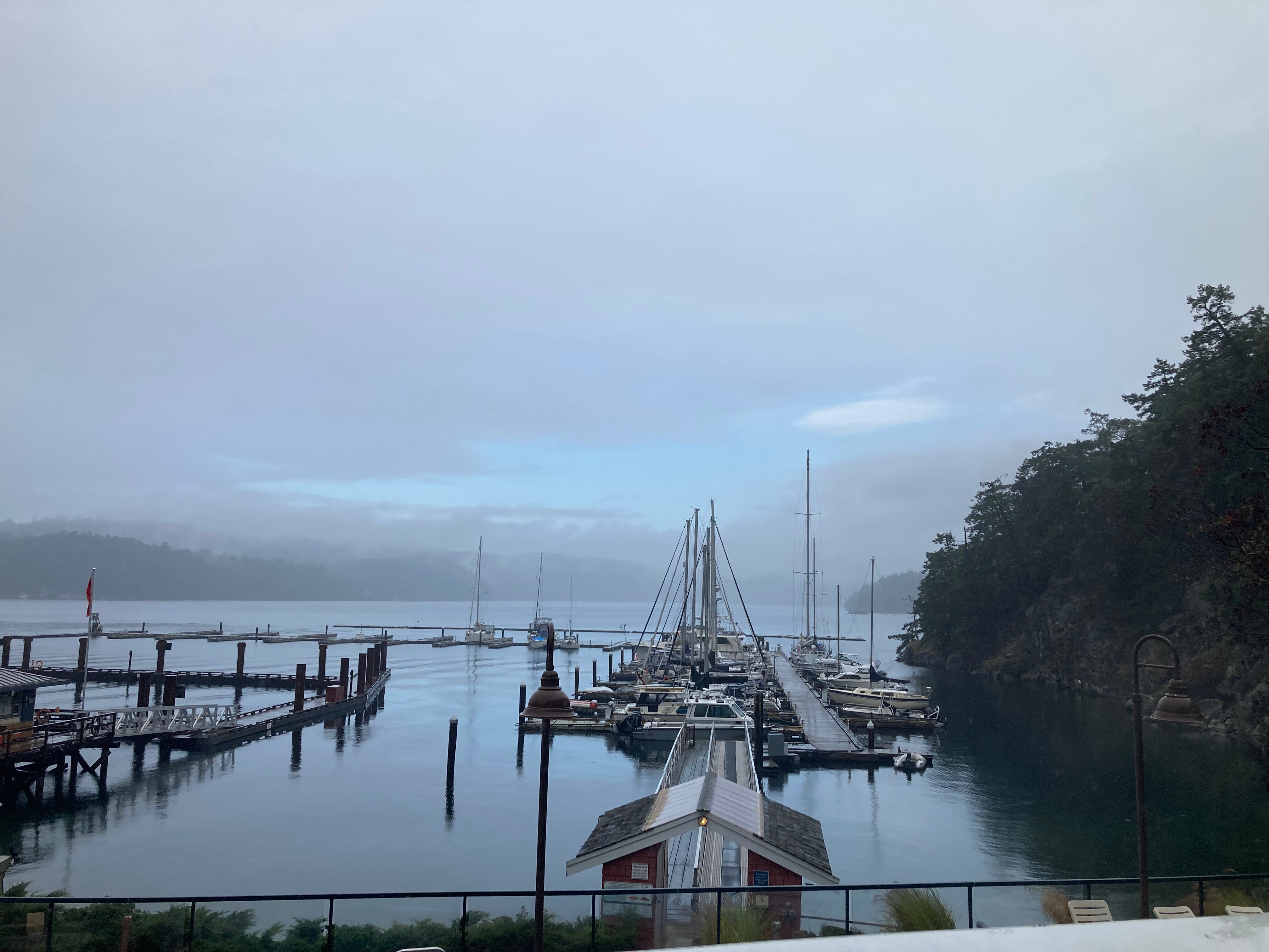 Poets Cove Resort & Spa-酒店景观