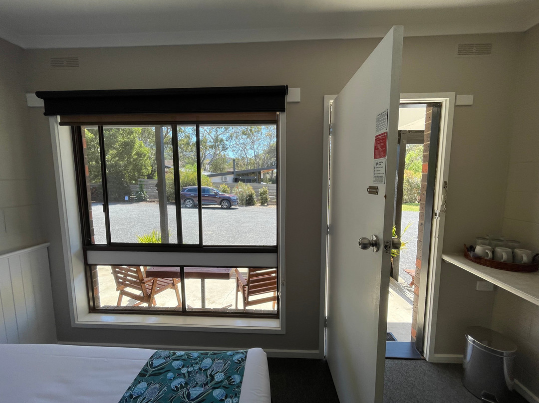 Halls Gap Motel主图