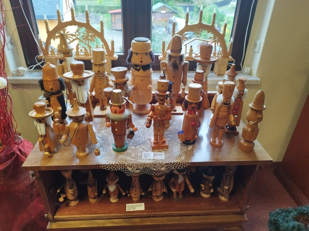 Rauchermannmuseum-Sehmatal-Neudorf必去景点