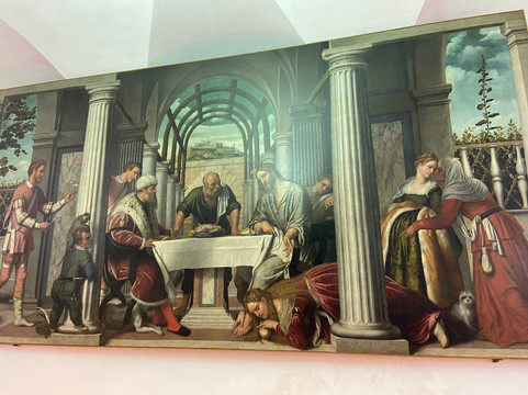 Piccolo Museo della Pietà Antonio Vivaldi-威尼斯必去景点