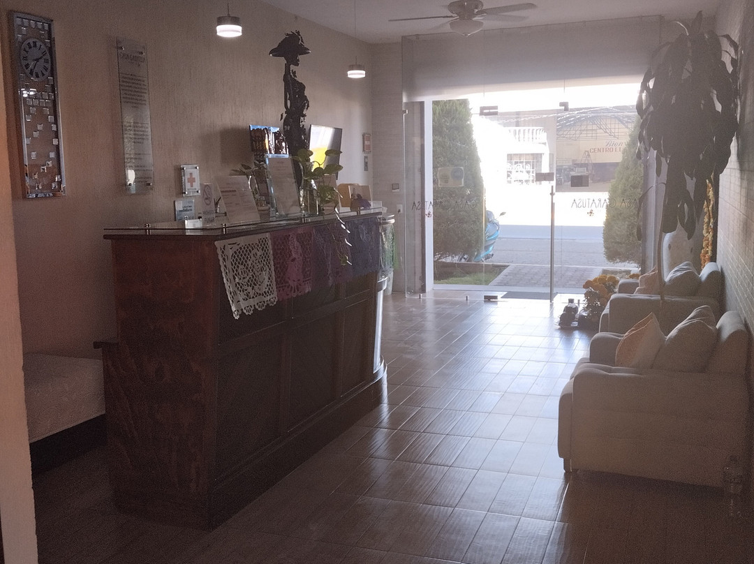 Hotel Casa Garatusa主图