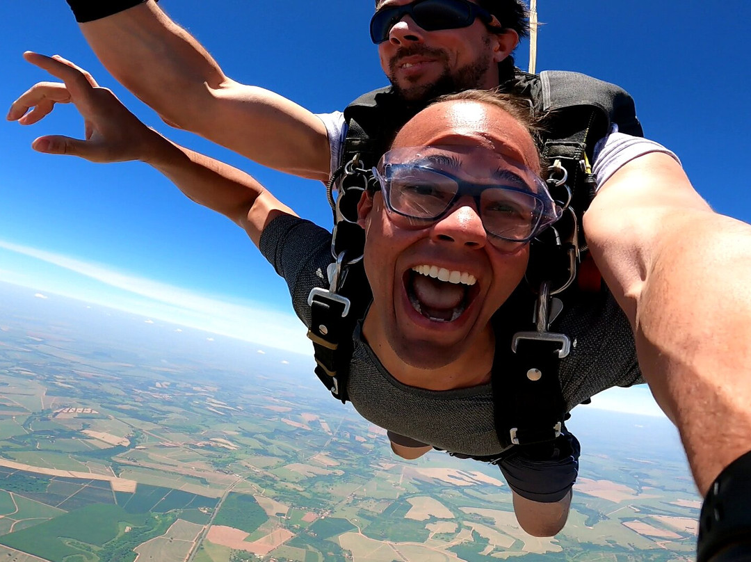 Skydive Mendoza X-门多萨必去景点