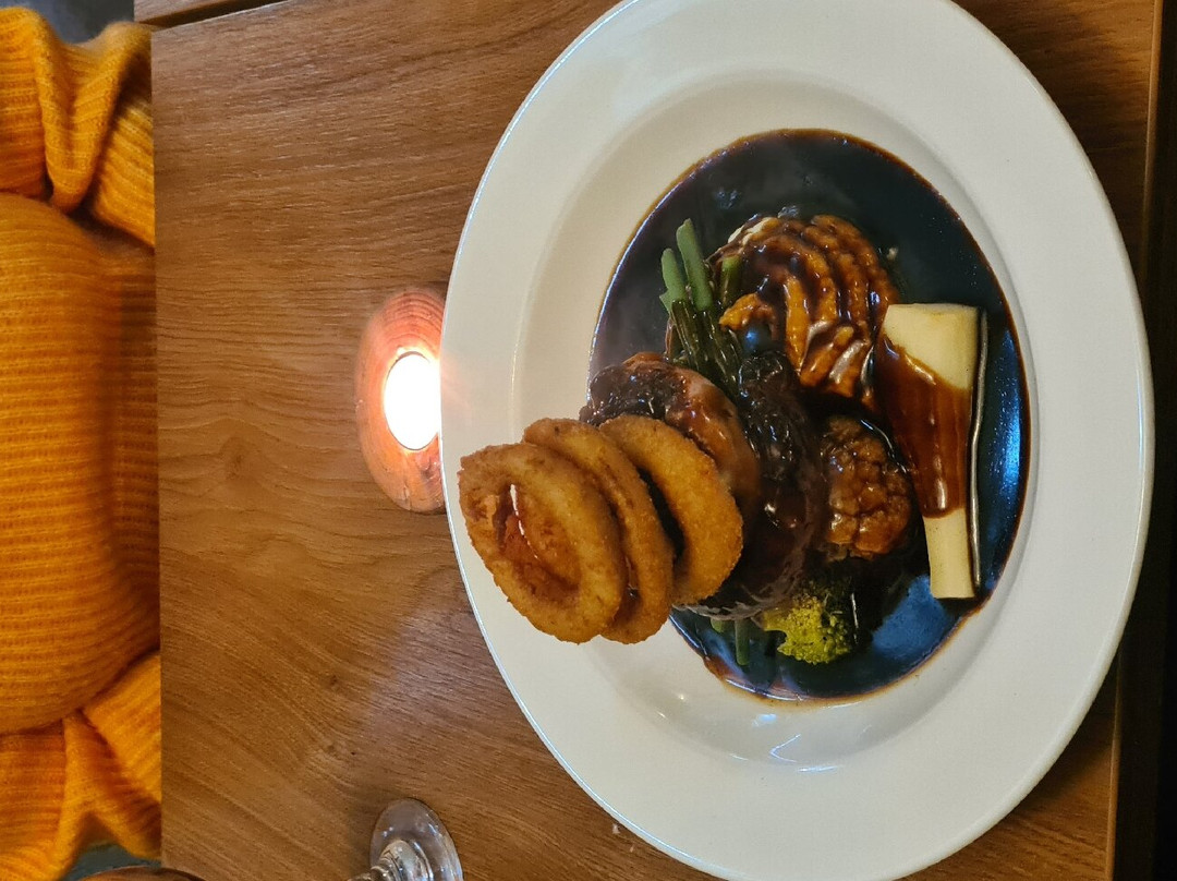 The Gun at Ridsdale主图