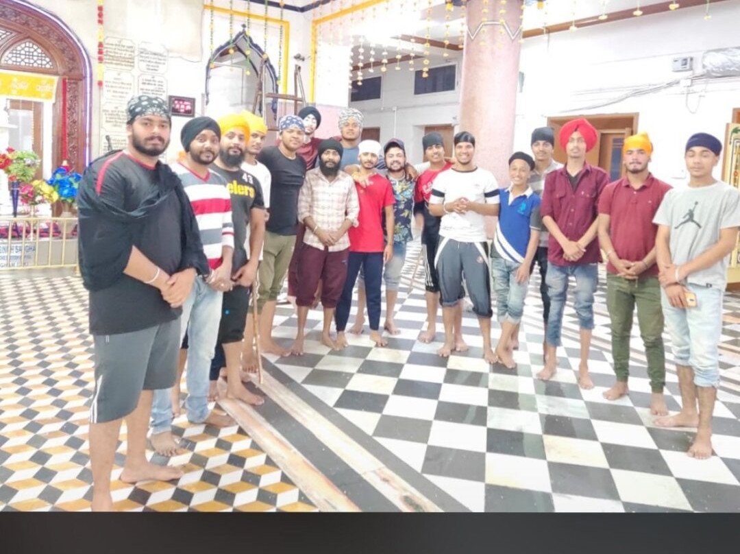 Gurudwara Baba Sang Dhesian景点图片