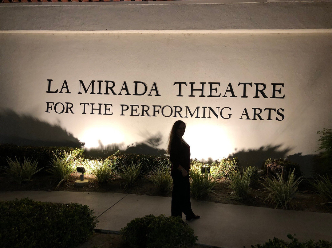 La Mirada Theatre-拉米拉达必去景点