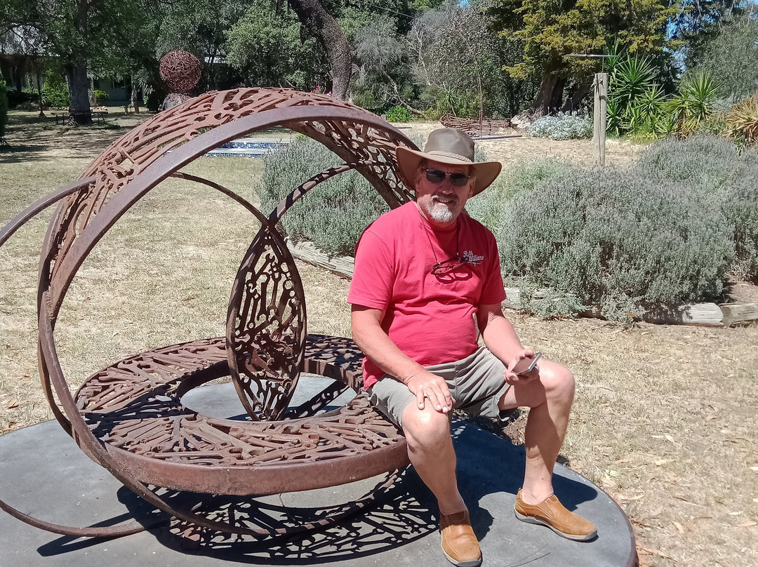 Little Lake boort-Boort必去景点