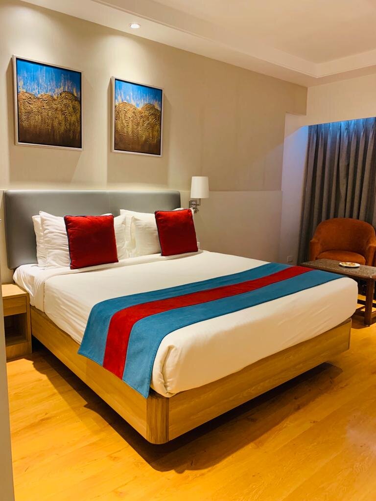 Hotel Express Inn, Boisar-官方