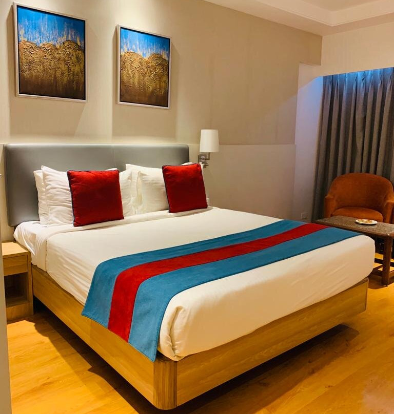 Freesia by Express Inn主图