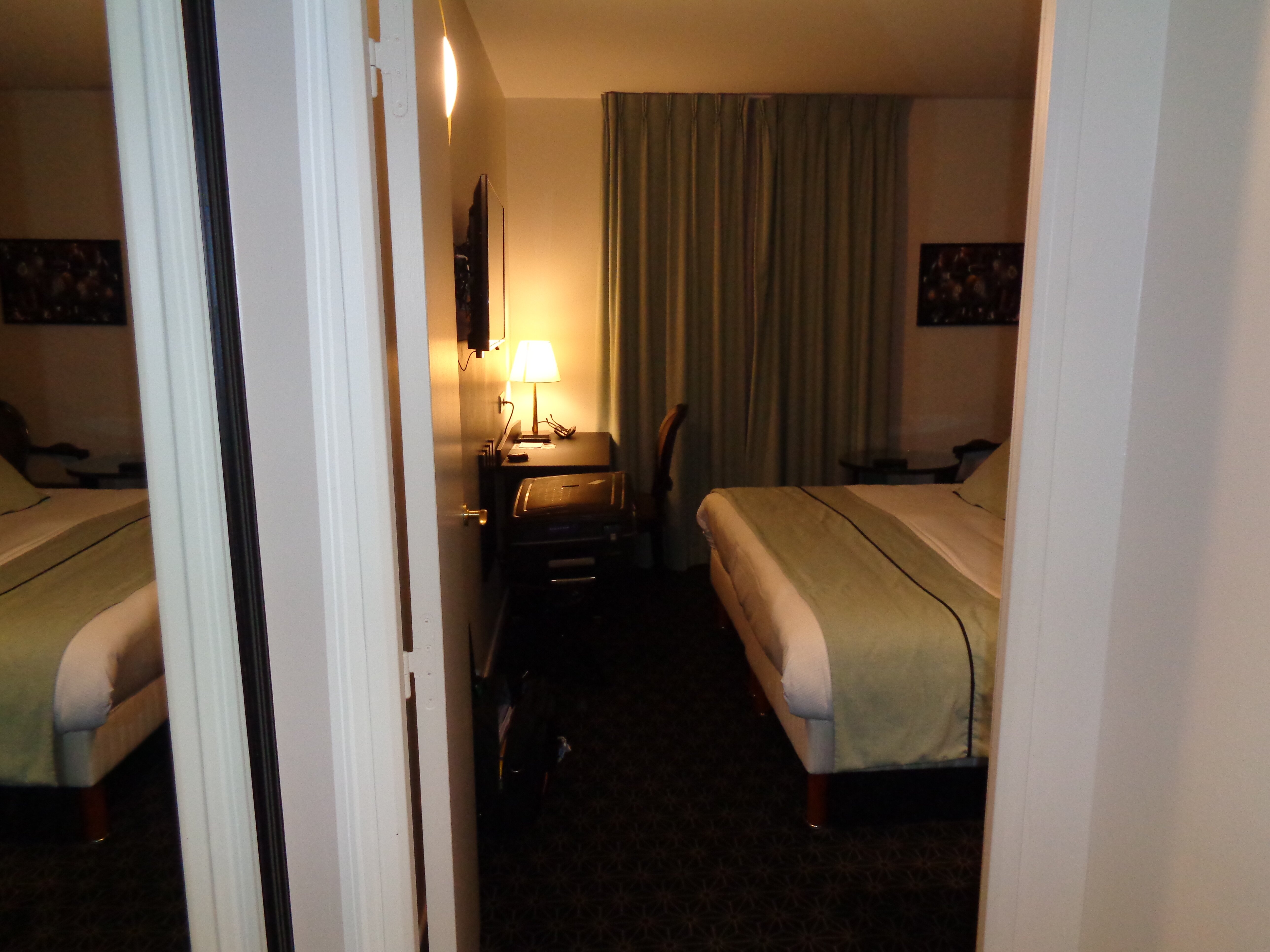 Best Western Plus Hotel Moderne-客卧
