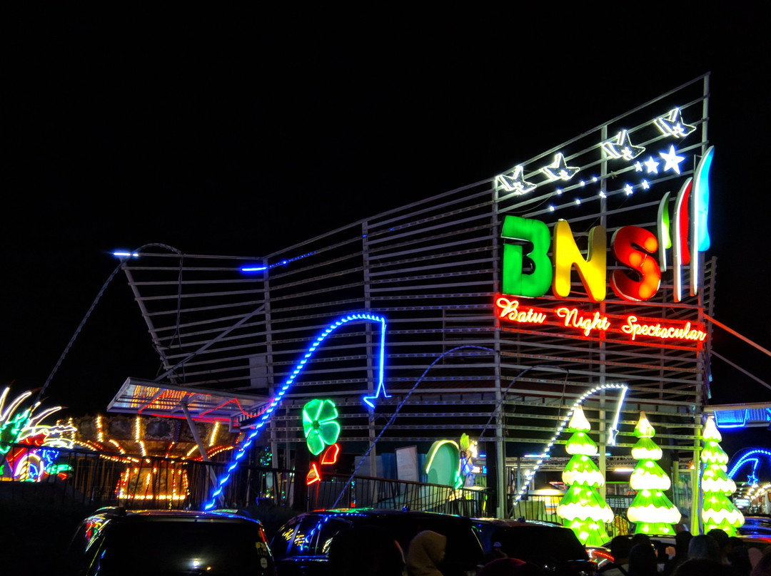 Batu Night Spectacular (BNS)-巴图必去景点