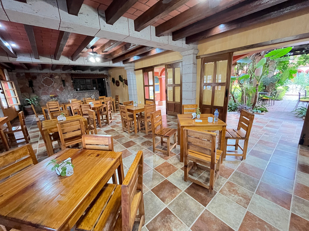 Encanto de la Sierra Hotel主图