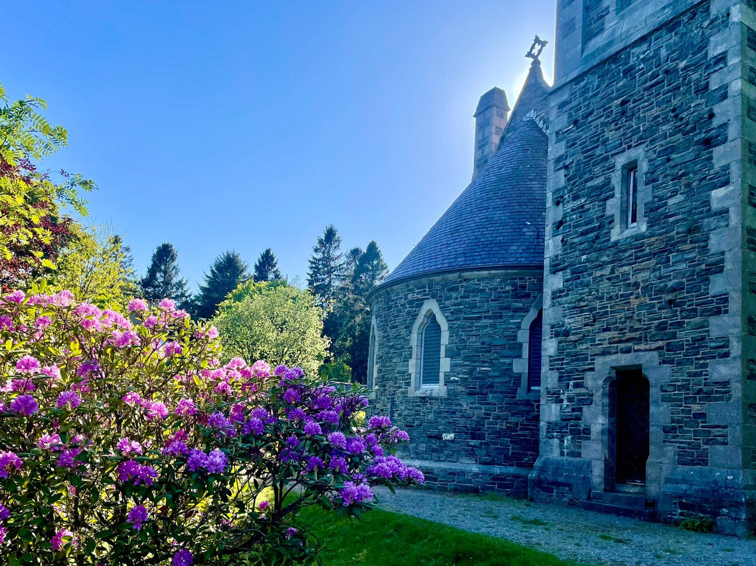 Braemar Parish Church景点图片