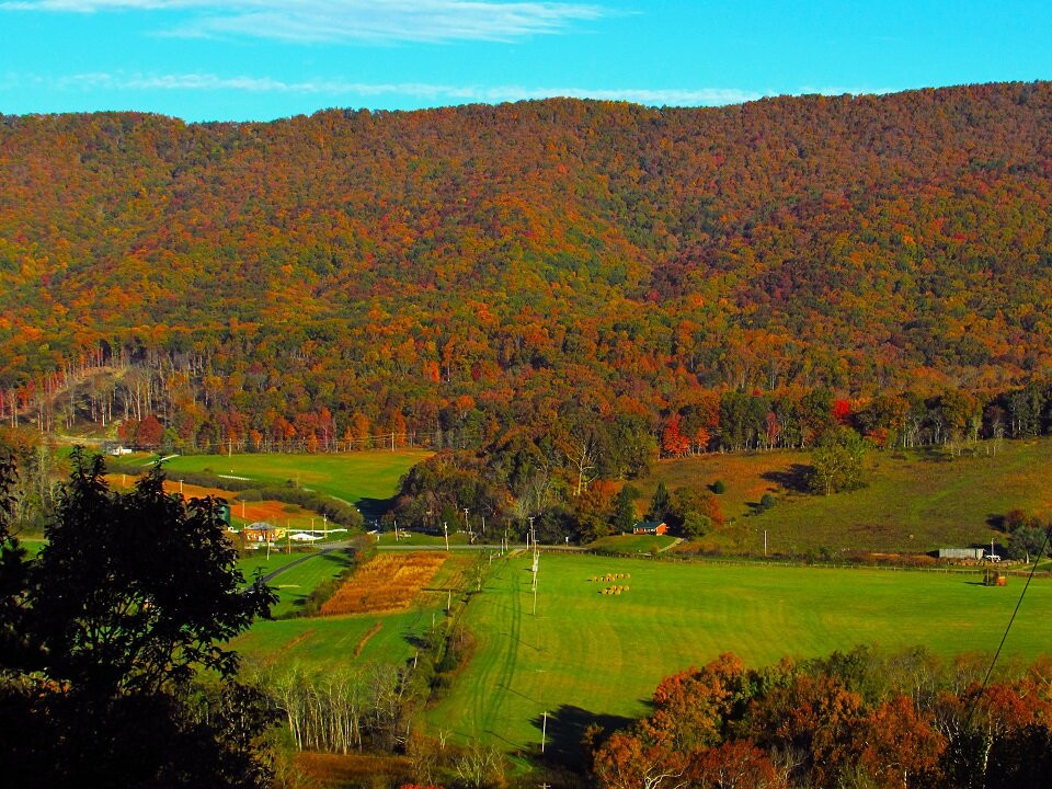 Excihiking Treks-罗阿诺克必去景点